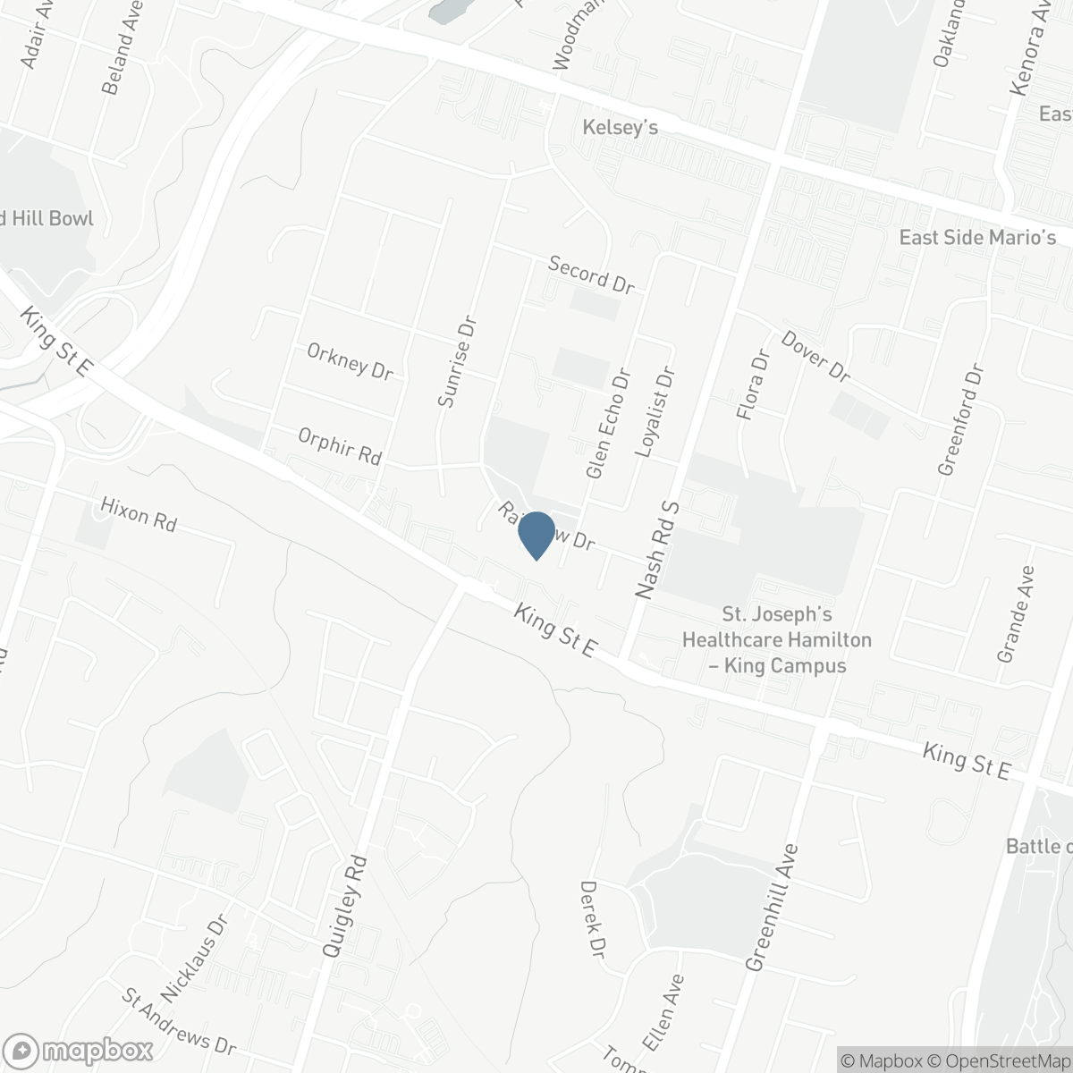 1 VERA Court, Hamilton, Ontario L8K 4G7
